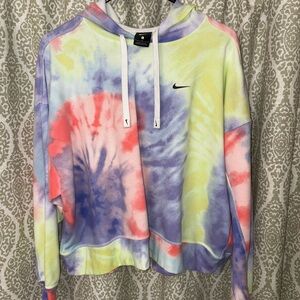 Nike Tie-Dye Hoodie